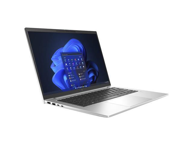HP EliteBook 1040 G9 - Intel Core i7- 1255U (2.60 GHz, 12MB, 10 cores) - 16GB - SSD 512 GB - 14.0' AG WUXGA (1920x1200) 7B4Q5UT#ABA