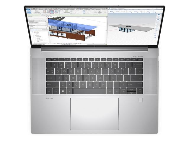HP ZBook Studio G10 Mobile Workstation (NON-TOUCH) Intel Core i7-13800H 16GB Quadro RTX A1000 512GB SSD 16.0-inch WUXGA Display Windows 11 Pro 64-Bit