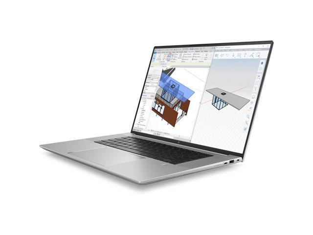 HP ZBook Studio G10 Mobile Workstation (NON-TOUCH) Intel Core i7-13800H 16GB Quadro RTX A1000 512GB SSD 16.0-inch WUXGA Display Windows 11 Pro 64-Bit