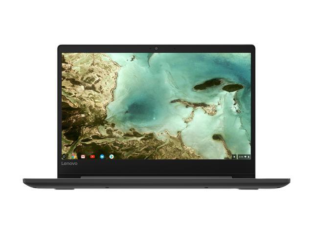 Lenovo S330 Chromebook MediaTek MTK MT8173C 2.1 GHz 4 GB Memory 64 GB eMMC PowerVR GX6250 14.0' Chrome OS 81JW0000US Thin and Light Laptop