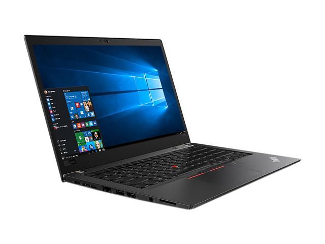 Lenovo Laptop ThinkPad Intel Core i5-8250U 8GB Memory 256 GB SSD Intel UHD Graphics 620 14.0' Non-Touch Screen Windows 10 Pro 64-Bit T480s...