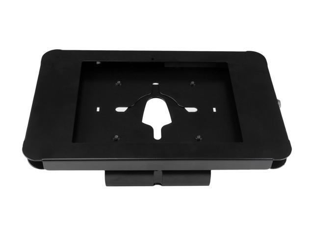 StarTech. com SECTBLTPOS Secure Tablet Stand - Desk or Wall-Mountable - Lockable Tablet Mount - 9.7' Tablets - Steel Construction - POS Tablet Stand