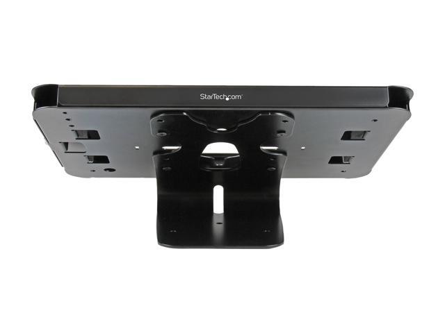 StarTech. com SECTBLTPOS Secure Tablet Stand - Desk or Wall-Mountable - Lockable Tablet Mount - 9.7' Tablets - Steel Construction - POS Tablet Stand