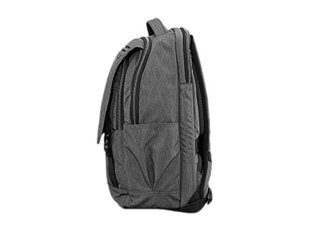 Samsonite - Modern Utility Laptop Backpack for 15.6" Laptop - Charcoal/Charcoal Heather - image 3