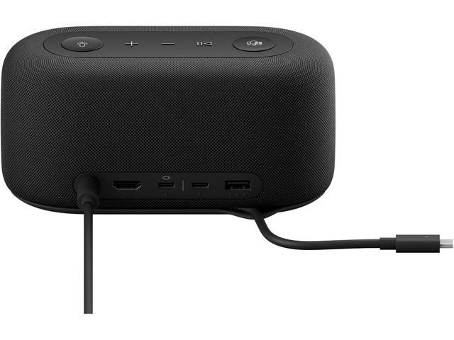 Microsoft Audio Dock Commercial - Black IVG-00001