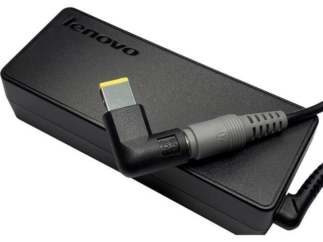 Joy Systems 90W Power Adapter with Right-angle Adapter for Lenovo Laptop (Generic)
