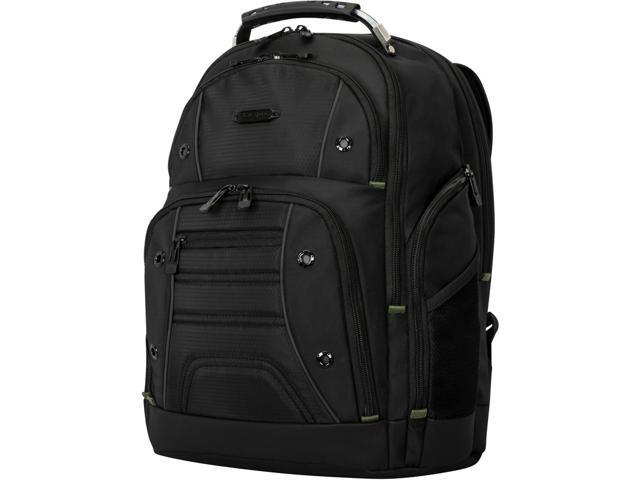 Targus - 15-16” Drifter Essentials Backpack - Black - image 4