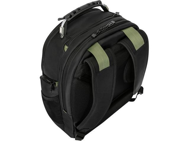 Targus - 15-16” Drifter Essentials Backpack - Black - image 5