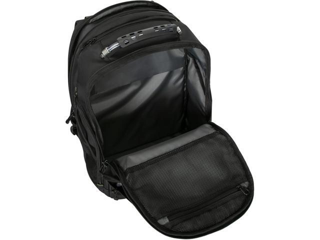 Targus - 15-16” Drifter Essentials Backpack - Black - image 12