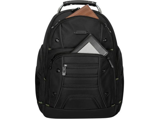 Targus - 15-16” Drifter Essentials Backpack - Black - image 10