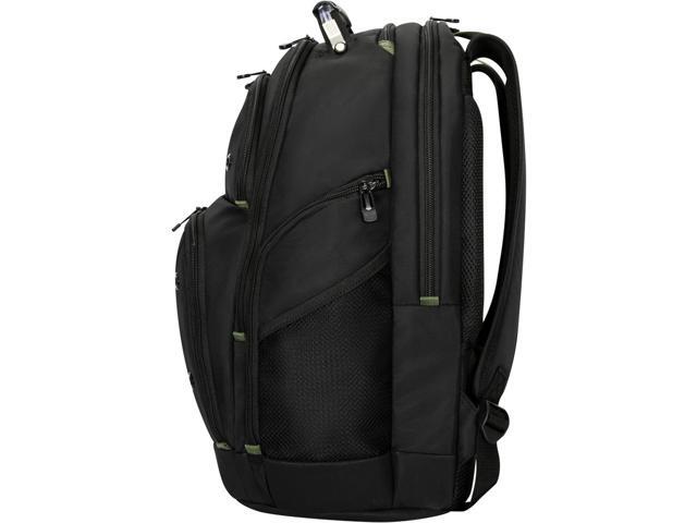 Targus - 15-16” Drifter Essentials Backpack - Black - image 8