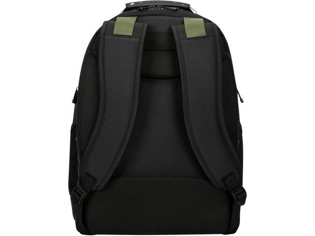 Targus - 15-16” Drifter Essentials Backpack - Black - image 7