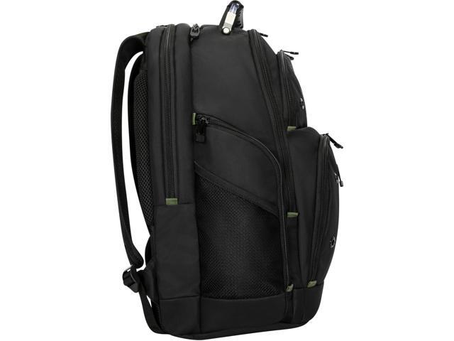 Targus - 15-16” Drifter Essentials Backpack - Black - image 9