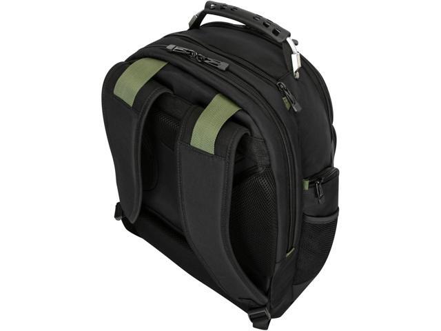 Targus - 15-16” Drifter Essentials Backpack - Black - image 6