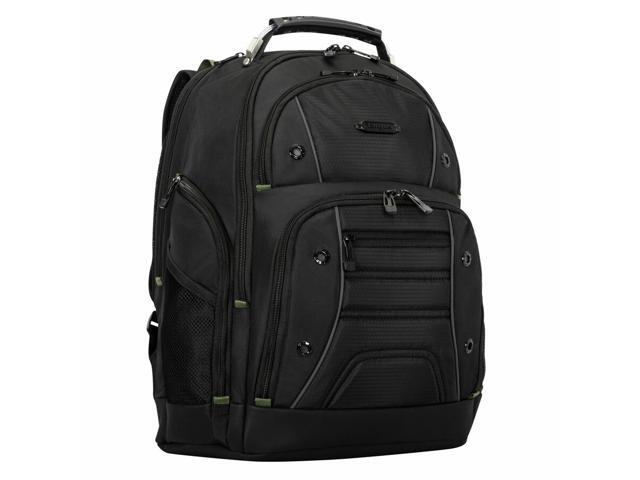 Targus DRIFTER TBB63805GL Carrying Case Laptop Backpack for 15' to 16' Shoulder Strap Notebook Bag - Black