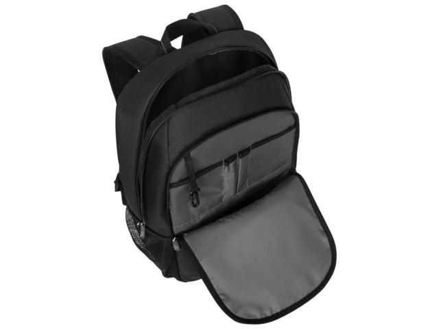 Targus 15-16 Inch Classic Laptop Backpack - Fits Most Laptops up to 16', Padded Travel Backpack for Business Commuters, College, and Travel (TBB943GL)
