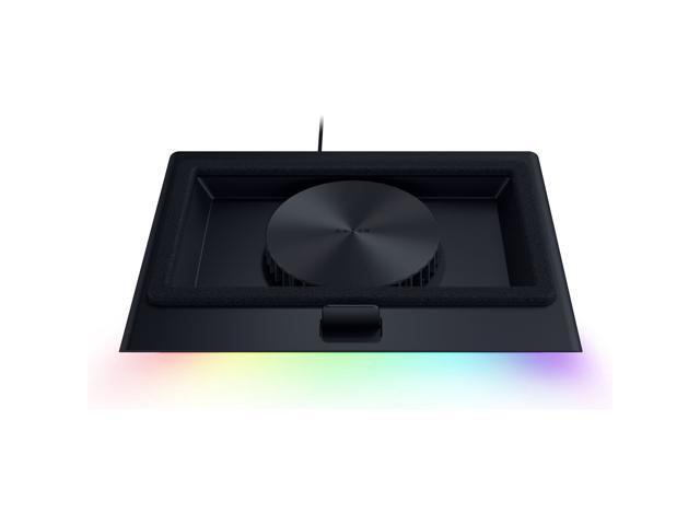 RAZER Laptop Cooling Pad, fits 14' to 18' laptops, Smart Cooling, Airtight Pressure Chamber