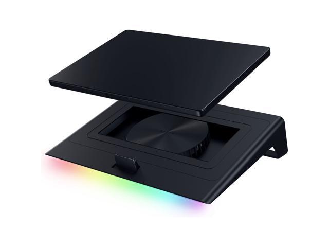 RAZER Laptop Cooling Pad, fits 14' to 18' laptops, Smart Cooling, Airtight Pressure Chamber
