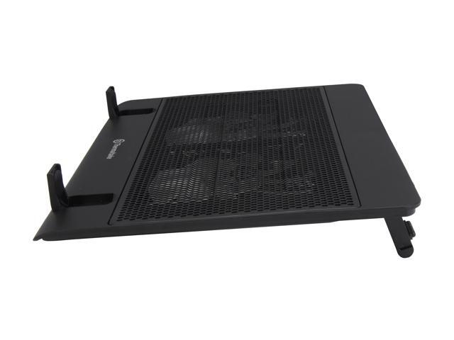 Thermaltake Massive 14² Laptop Cooling Pad with Dual LED Fans for up to 17 inch Laptops - Black - image 3