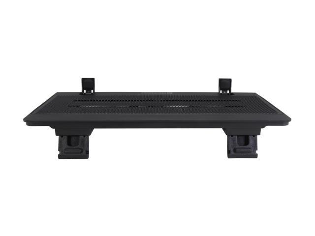 Thermaltake Massive 14² Laptop Cooling Pad with Dual LED Fans for up to 17 inch Laptops - Black - image 4