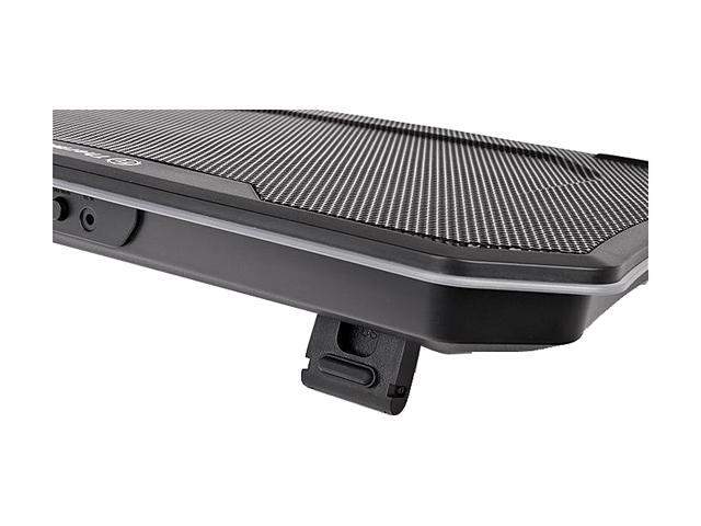 Thermaltake Massive 20 RGB Notebook Cooler for up to 19 inch Laptops - Black - image 5