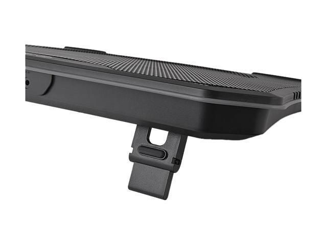 Thermaltake Massive 20 RGB Notebook Cooler for up to 19 inch Laptops - Black - image 6