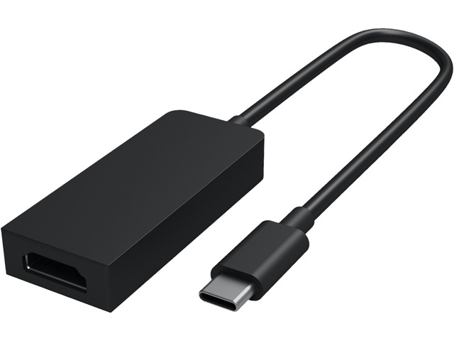 Microsoft Surface USB-C to HDMI Adapter - HFM-00001