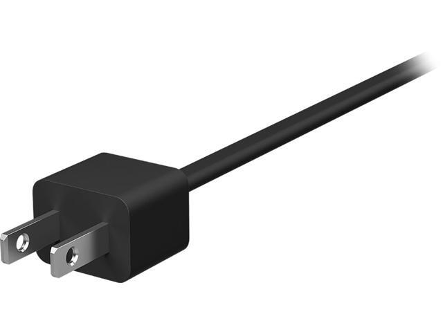 Microsoft - Surface 65W Power Supply - Black - image 3