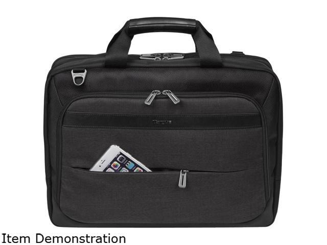 Targus Topload 15.6' CitySmart Pro Laptop Case, Blk, TBT915CA
