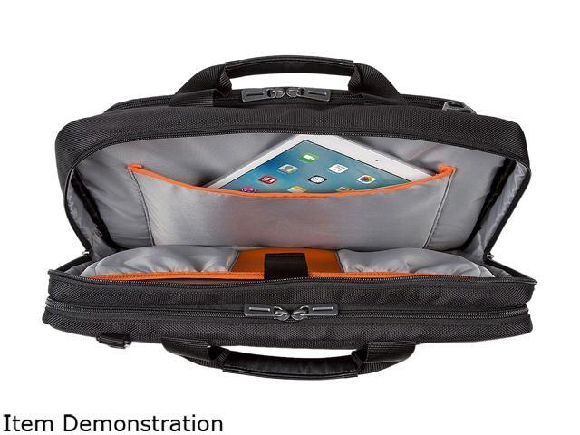 Targus Topload 15.6' CitySmart Pro Laptop Case, Blk, TBT915CA