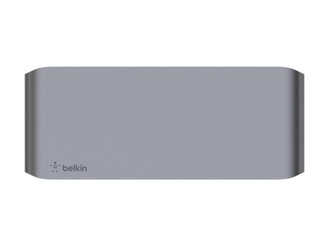 Belkin Thunderbolt 3 Dock Pro - Dual 4K - 40Gbps - 85W PD - MacOS and Windows
