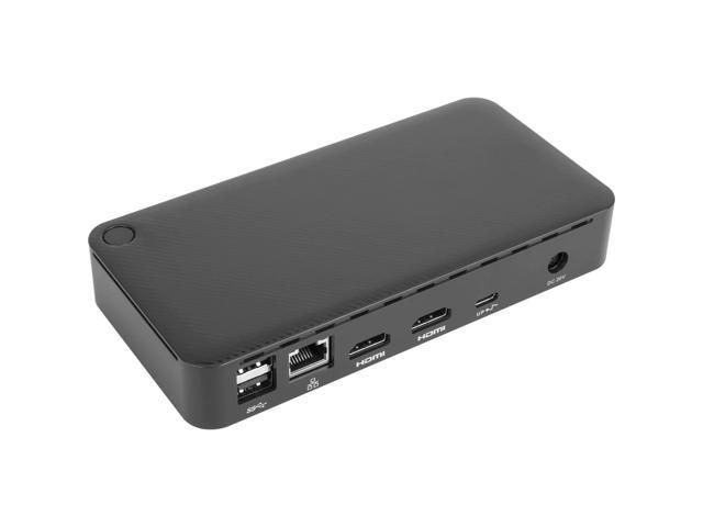 Targus Universal USB-C DV4K Docking Station with 65W Power Delivery