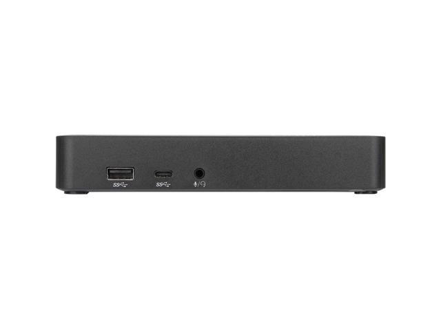 Targus Universal USB-C DV4K Docking Station with 65W Power Delivery
