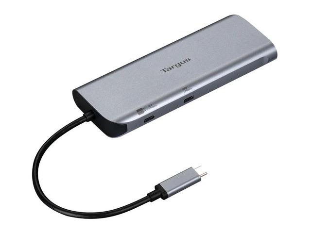 Targus USB-C Alt. Mode Dual HDMI 4K Mobile Dock with 140W EPR Pass-Thru - DOCK427GL