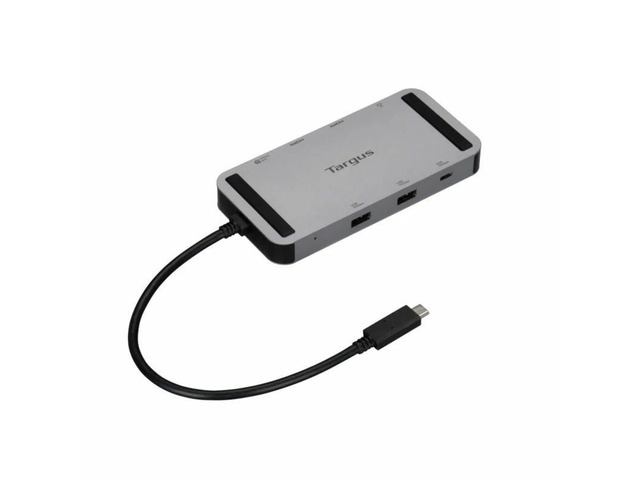Targus USB4 Dual Video Mobile Dock with 140W EPR Pass-Thru - DOCK429GL