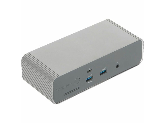 Targus Thunderbolt 5 Triple Video 8K EcoSmart Dock with 140W EPR - DOCK230USZ