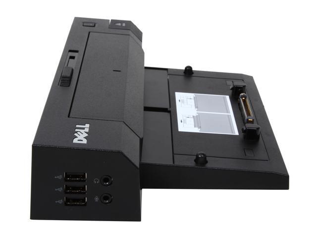 Dell Black 469-3399 E-Port Plus Advanced Repl with USB 3.0 Latitude