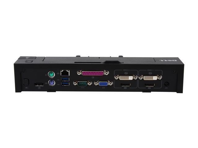 Dell Black 469-3399 E-Port Plus Advanced Repl with USB 3.0 Latitude