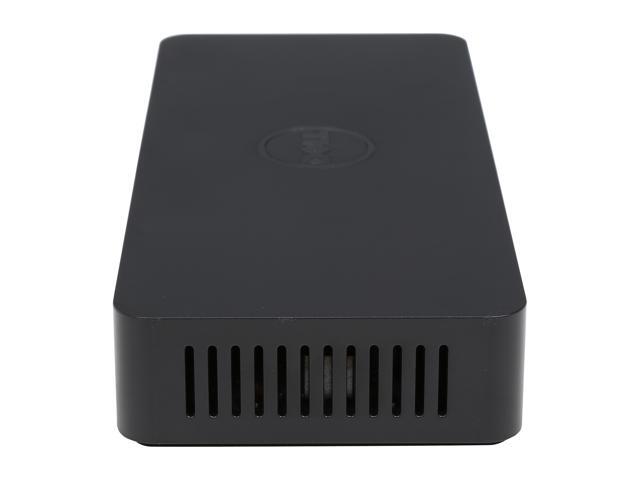 Dell Triple Display USB 3.0 Universal Dock for Ultra HD 4K Resolution Model 452-BBPG (D3100)