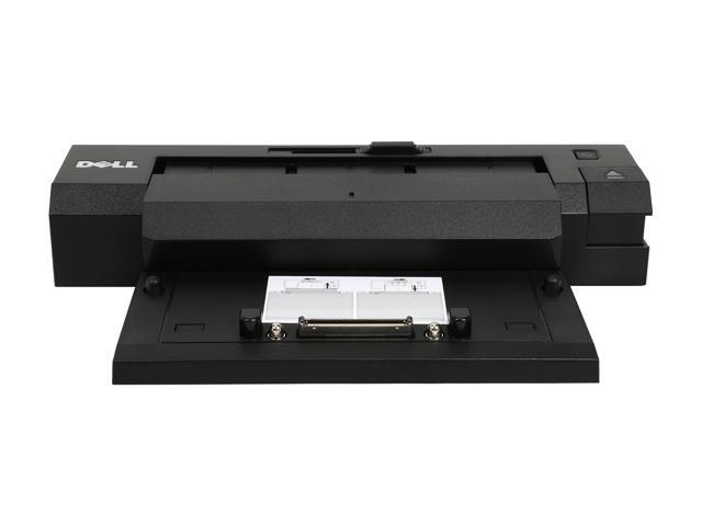 Dell Black 331-6304 E-Port Plus Advanced Port Replicator w/ USB 3.0 for E Series Latitudes (APR II 130)