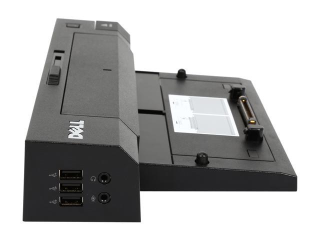 Dell 430-3114 E/Port Plus - Port replicator Docking Station For Dell Latitude E-series / Precision