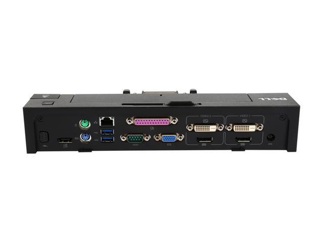 Dell 430-3114 E/Port Plus - Port replicator Docking Station For Dell Latitude E-series / Precision