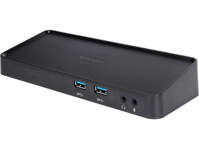 Kensington SD3600 Universal USB 3.0 Mountable Docking Station