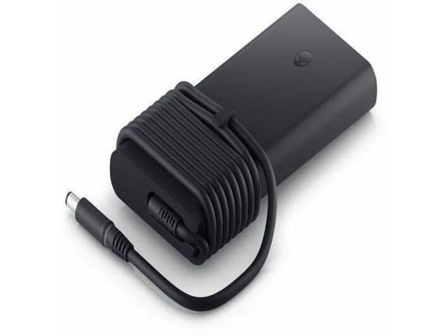 Dell 360W 7.4mm GaN Slim AC Adapter - 360 W - North America - 3.28 ft Cable - 492-BFDH
