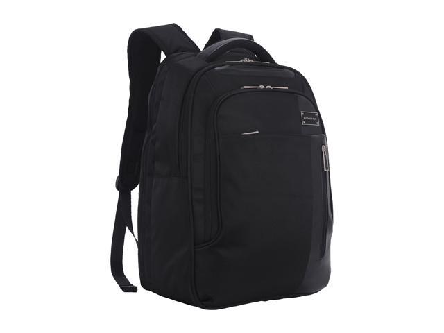 ECO STYLE Tech Exec Backpack for Laptops up to 15.6 inches - Black - image 2