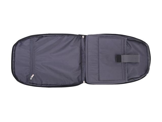 ECO STYLE Tech Exec Backpack for Laptops up to 15.6 inches - Black - image 7