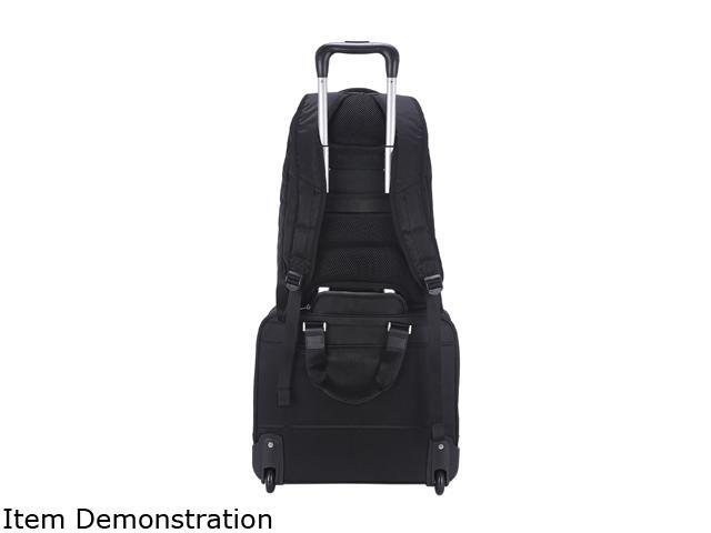 ECO STYLE Tech Exec Backpack for Laptops up to 15.6 inches - Black - image 6