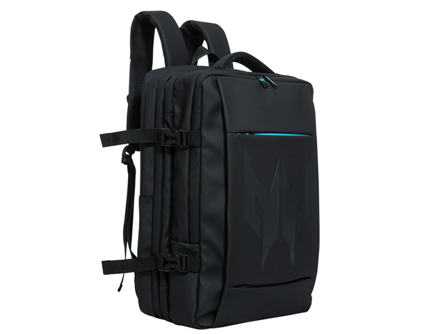 Acer Predator Gaming Backpack, Laptop Backpack for 17.3' Laptops, Water Resistant, Ergonomic Design, Travel & Gaming Carry Bag