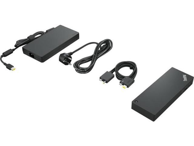 ThinkPad Thunderbolt 4 Workstation Dock - image 3