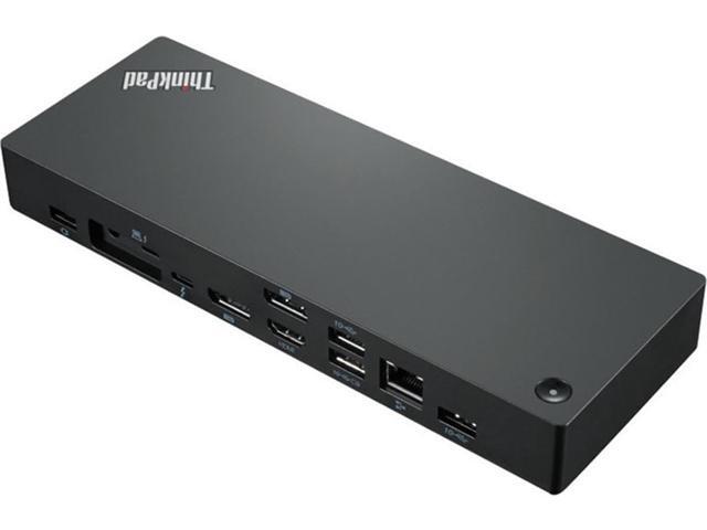 ThinkPad Thunderbolt 4 Workstation Dock - image 2